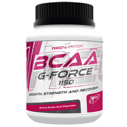 TREC BCAA G-Force 360 kapsułek